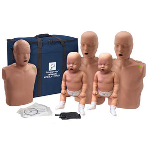 Demo Dose Professional Family Pack with CPR Monitor -For Training Use Only