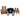 Demo Dose Professional CPR Manikin Kit with Feedback, Dark Skin Tone -For Training Use Only