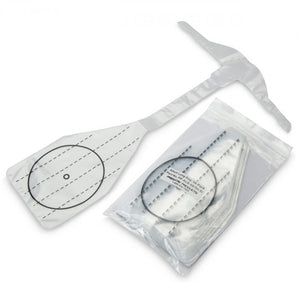 Demo Dose Replacement Adult Face-Shield Lung Bags -For Training Use Only