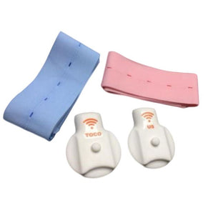 Demo Dose TOCO Simulated Fetal Monitoring Kit -For Training Use Only