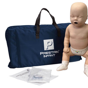 Demo Dose Professional Infant CPR Training Manikin -For Training Use Only