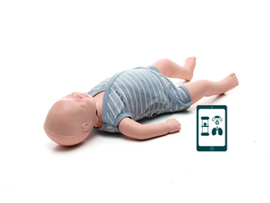 Infant CPR Training Manikin