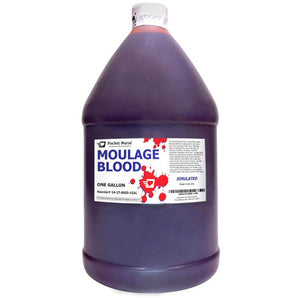 Demo Dose Moulage Blood-For Training Use Only
