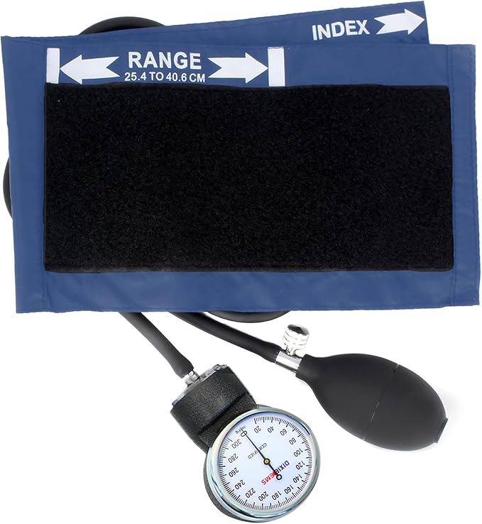 Deluxe Blood Pressure Kit
