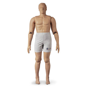 Simulaids Rescue Training Manikin – 145 lb IAFF Edition