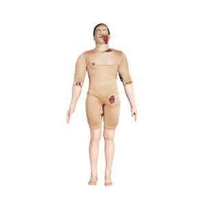 Casualty Rescue Training Manikin