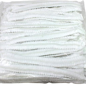 Disposable Bouffant Head Covers