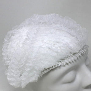 Disposable Bouffant Head Covers