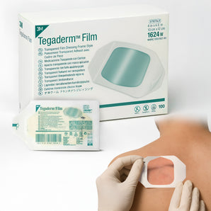 Transparent Bandages