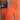 Polypropylene Backboard Straps, Orange