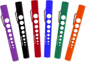 Colored Disposable Penlight