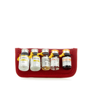 Medication Vial Strands – Red