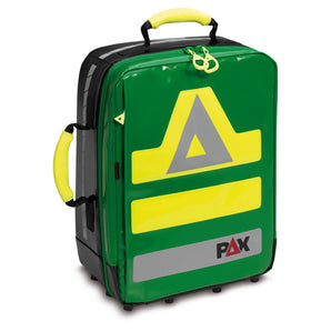 PAX Pediatric Backpack, Green