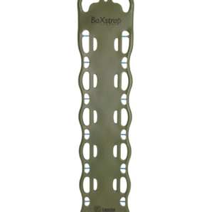 BaXstrap Spineboard – Olive Green