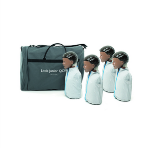 Pediatric CPR Training Manikin, Dark Skin