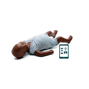 Infant CPR Training Manikin – Dark Skin Tone