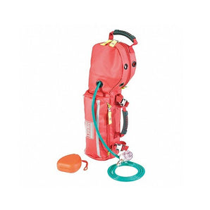 Oxygen Response Bag with Cylinder Storage
