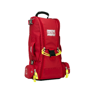 Oxygen Response Backpack, Red