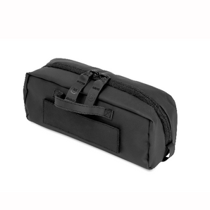 Compact Supply Pouch – Black