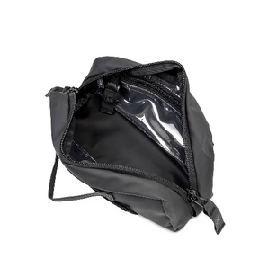 Compact Supply Pouch – Black
