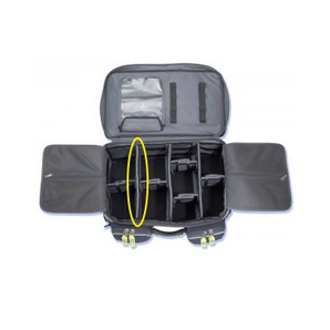 Padded Gear Divider