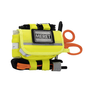 Compact Emergency Medical Pouch