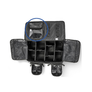 Removable Utility Pocket