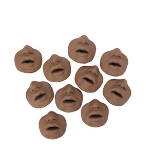 Channel Mouth and Nosepieces