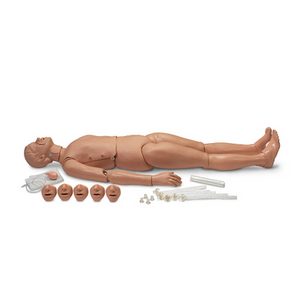 Full-Body CPR/Trauma Training Manikin