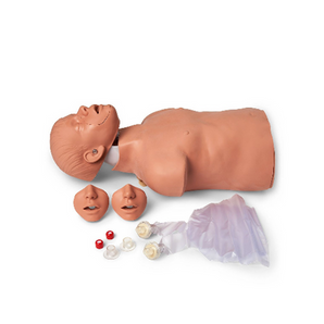 Brad Jr. CPR Manikin with Carry Bag