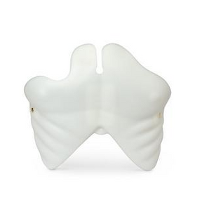Chest Plate Replacement for Full-Body CPR Manikin