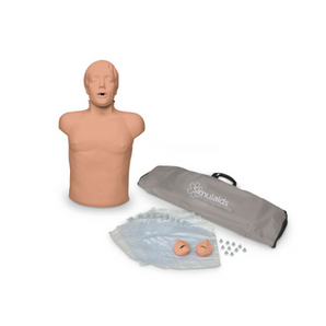 CPR Brad Manikin with Carry Bag