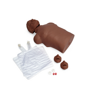 CPR Training Manikin with Carry Bag