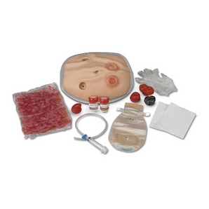 Complete Ostomy Care Simulator