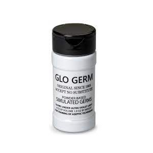 Fluorescent Germ Simulation Powder