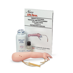 Infant IV Arm Replacement