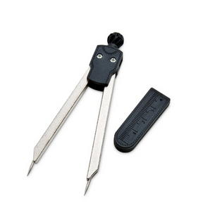 Simulaids Precision ECG Caliper