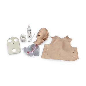 Child Airway Management Trainer