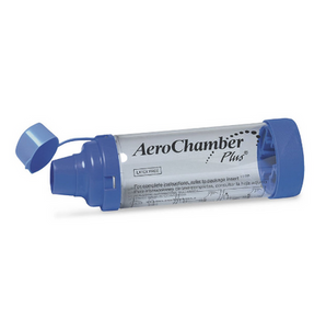 Simulaids Aero Chamber Plus Spacer- For Training Use Only