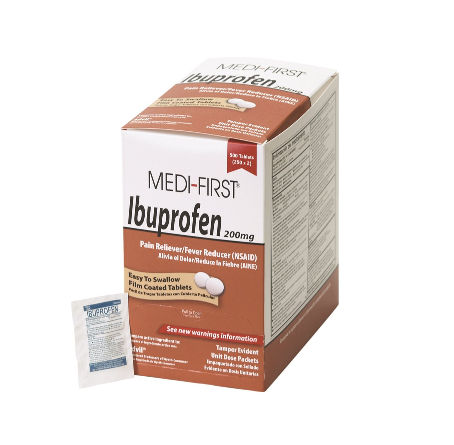 Ibuprofen Tablets