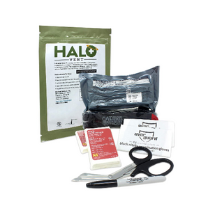 Bleeding Control Kit – Intermediate