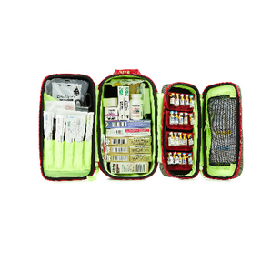 Medication Storage Cell – Red