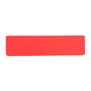 Extra-Large ID Name Plate