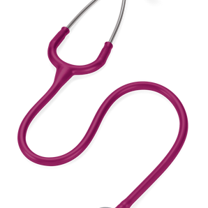 Littmann Classic II Pediatric Stethoscope, Raspberry