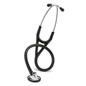 Littmann Master Cardiology Stethoscope, Black