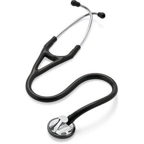Littmann Master Cardiology Stethoscope, Black