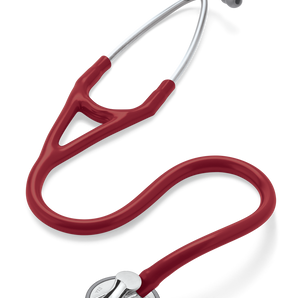 Littmann Master Cardiology Stethoscope, Burgundy