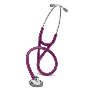 Littmann Master Cardiology Stethoscope, Plum