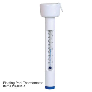 Kemp Pool Thermometers