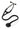 Littmann Master Cardiology Stethoscope, Black Edition